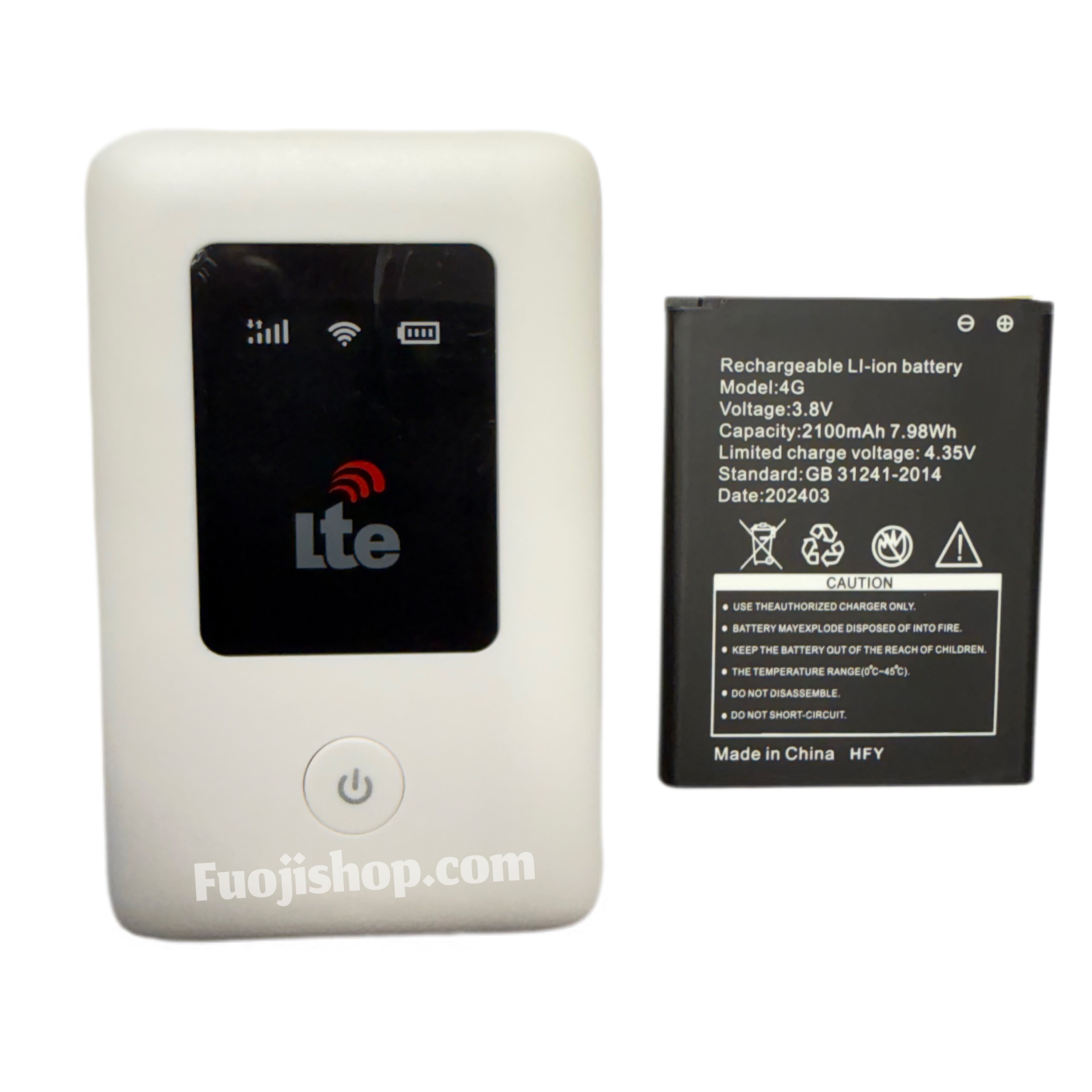 مودم شارژی همراه 4G